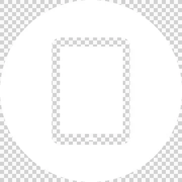 Vector image of digital tablet icon Stock Photos