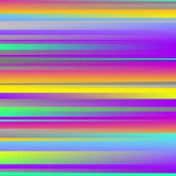 Vector image with horizontal defocused thin lines Stock Illustration