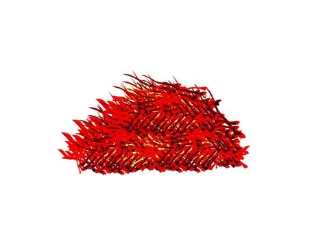 Vector image of kesar. Stock Illustration