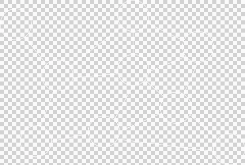 Vector image of molecular structure イラスト素材