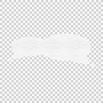 Vector image of thinking speech bubble Stock Illustration