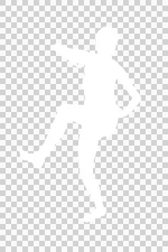 Vector image of woman dancing Fotos de archivo