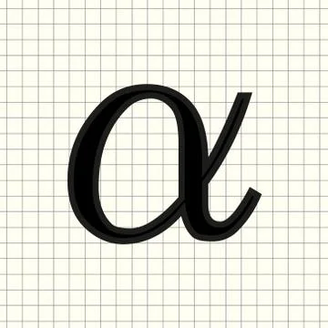 Vector infinity sign Stock Illustration