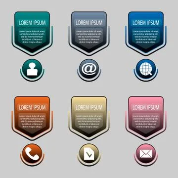 The vector info graphic.Social,communication Stock Illustration