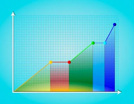 Vector infographics design Stock Illustration