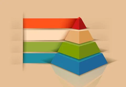 Vector infographics element Stock Illustration