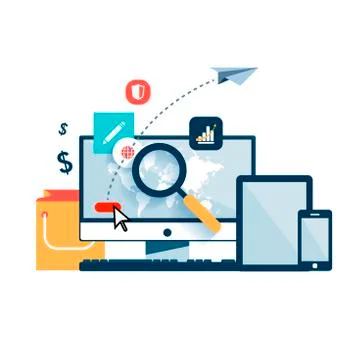 Vector infographics element Stock Illustration