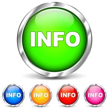Vector information icon Stock Illustration