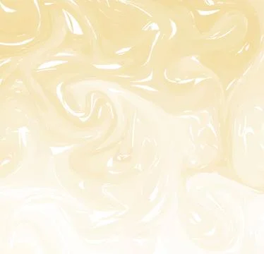 Vector ink marble texture abstract background. Suminagashi Marbling Technique Stock Illustration