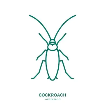 Vector Insect Icon イラスト素材