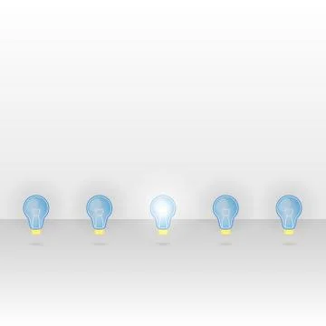 Vector inspiration background Stock Illustration