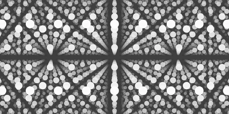 Vector interstellar space background.Cosmic galaxy illustration.Background with Stock Illustration