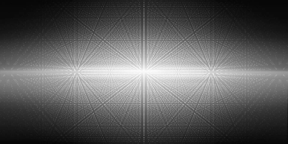 Vector interstellar space background.Cosmic galaxy illustration.Background with Stock Illustration