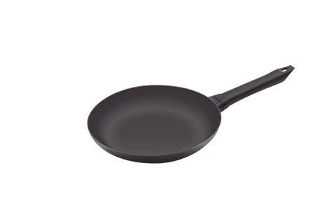 Vector iron pan Illustrazione stock