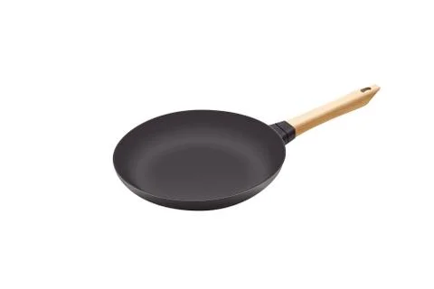 Vector iron pan Illustrazione stock
