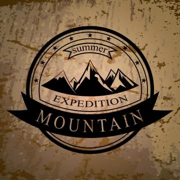 The vector isolated badge for you design Illustrazione stock