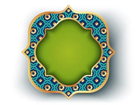 Vector isolated banner Stock Illustration