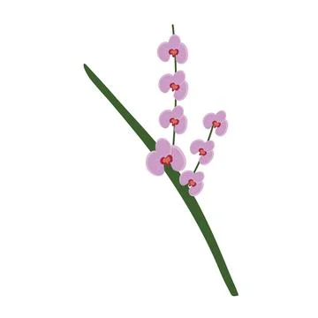 Vector isolated image for use in clipart Stock Illustration