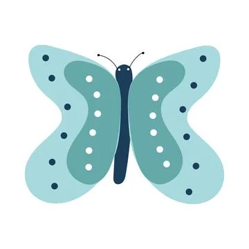 Vector isolated image for use in web design Stock Illustration