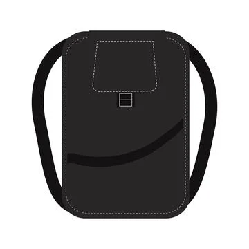 Vector isolated image for use in website design Stock Illustration