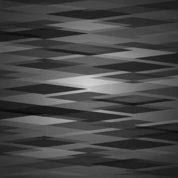 Vector isometric background Stock Illustration