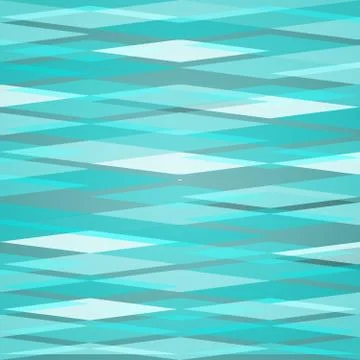 Vector isometric background Stock Illustration