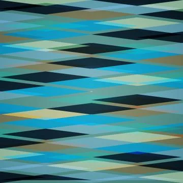 Vector isometric background Illustrazione stock