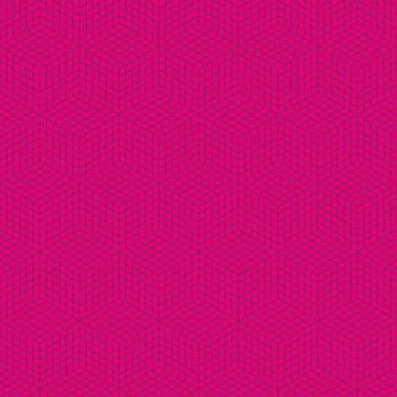 Vector isometric pattern Stock Illustration