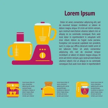 Vector kitchen icon Stock Illustration