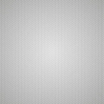 Vector knitted pattern Illustrazione stock