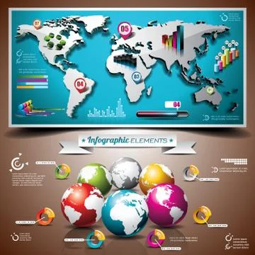 Vector Labels Illustration with shiny styled design on a clear background 스톡 일러스트