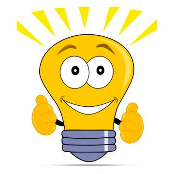 Vector lamp イラスト素材