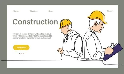 Manufacturing Safety Illustrations ~ Vectors 