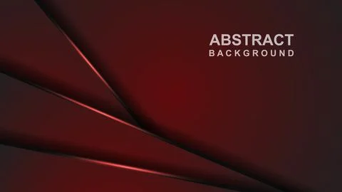 Vector layers overlapping on space for background design Stock Illustration