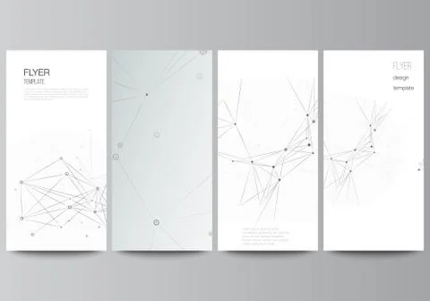 Vector layout of flyer, banner design templates for website advertising design 스톡 일러스트