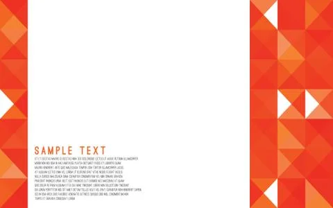 Vector Layout Stock Illustration