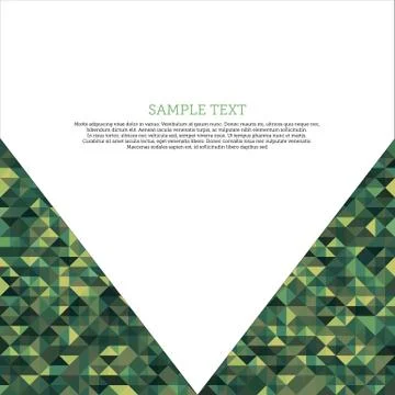 Vector Layout Stock Illustration