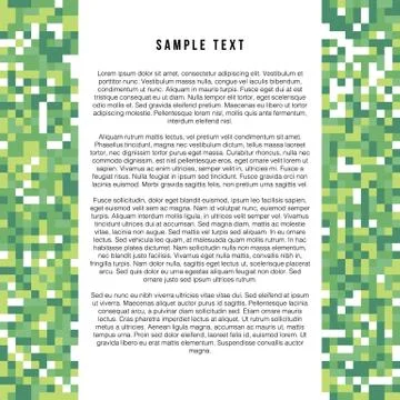 Vector Layout Stock Illustration