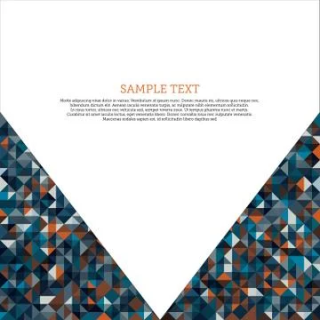 Vector Layout Stock Illustration