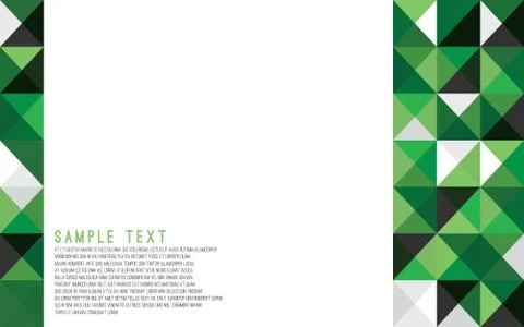 Vector Layout Stock Illustration