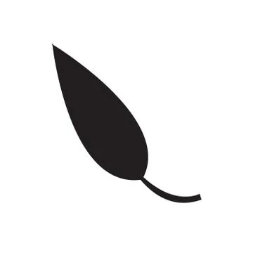 Vector leaf Stock Illustration