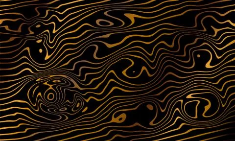 Vector Leopard, Gepard Abstract, Geometrical Background. Stock Illustration