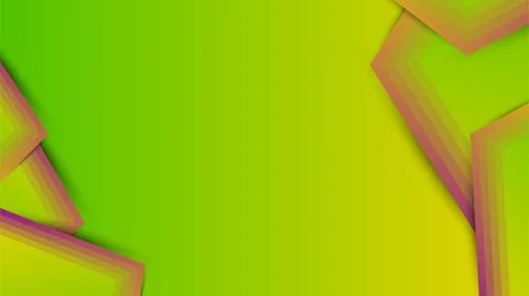 Vector light green background, Backdrop background, graphics element Illustrazione stock