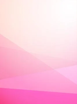 Vector Light Tender Abstract Background in Rose Magenta color. Vertical Modern Stockillustratie