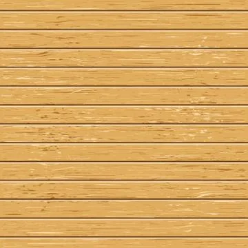 Vector light wood texture Stock Illustration