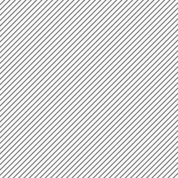 Vector line pattern with diagonal stripes Stock Illustration