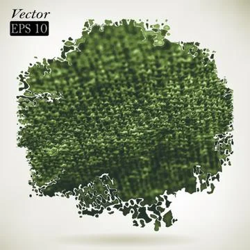 Vector linen fiber texture 스톡 일러스트