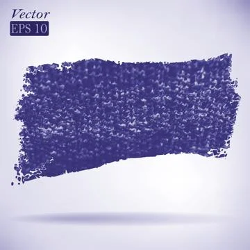Vector linen fiber texture Stock Illustration