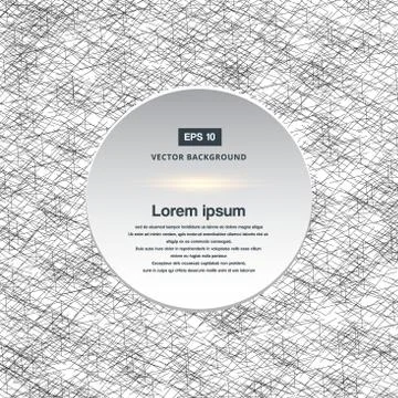 Vector lines pattern. Seamless pattern. abstract background Stock Illustration