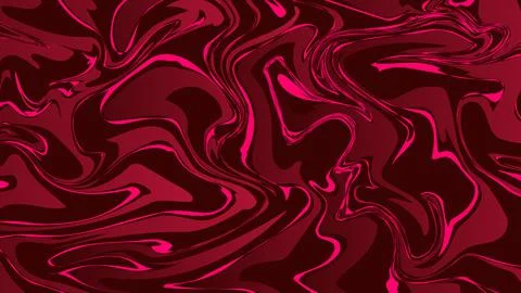 Vector liquid abstract background with marble texture. Bright color elegant Stock Illustration